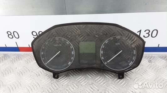 Щиток приборов skoda octavia A5 (CDN23IT01)