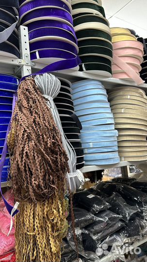 Бархатная лента