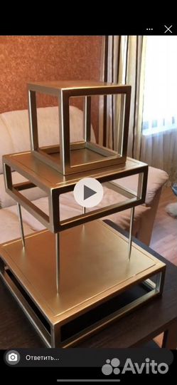 Каркас для торта