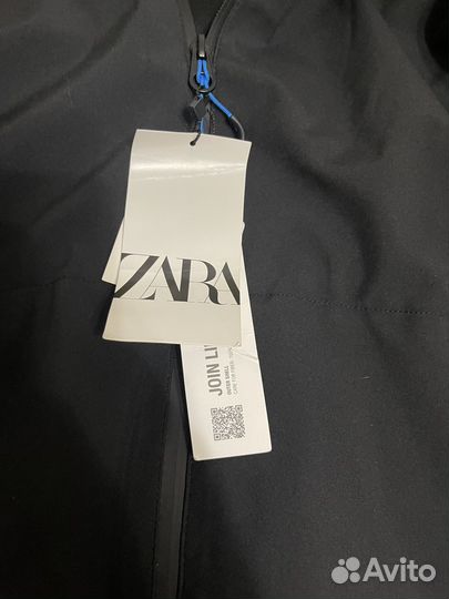 Парка мужская Zara