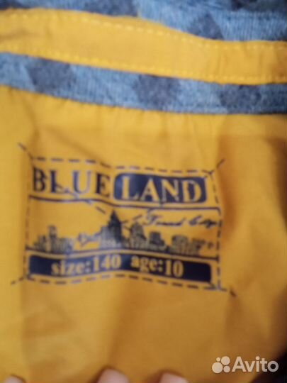 Рубашки на мальчика 5-7 лет