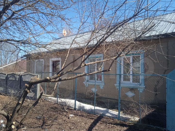 Дом 49,8 м² на участке 2,5 сот.