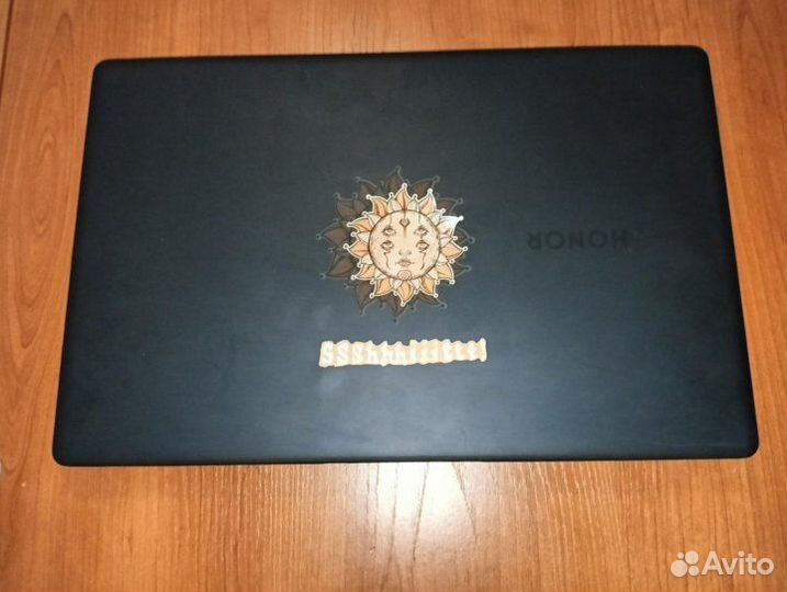 Чехол-накладка MyPads Opako honor MagicBook Х15/15
