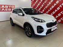 Kia Sportage 1.6 AMT, 2019, 68 800 км, с пробегом, цена 2 329 000 руб.