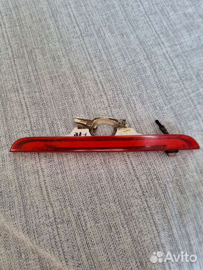 Стоп сигнал Ford Fiesta Mk5