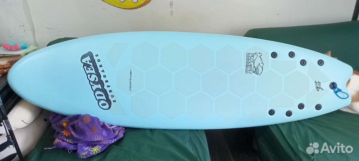 Серфборд софт Catch Surf 6'