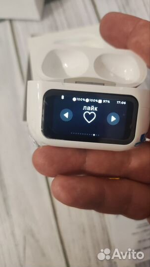 Airpods pro 2/z50 новые в упаковке