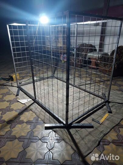 Вольер для собак