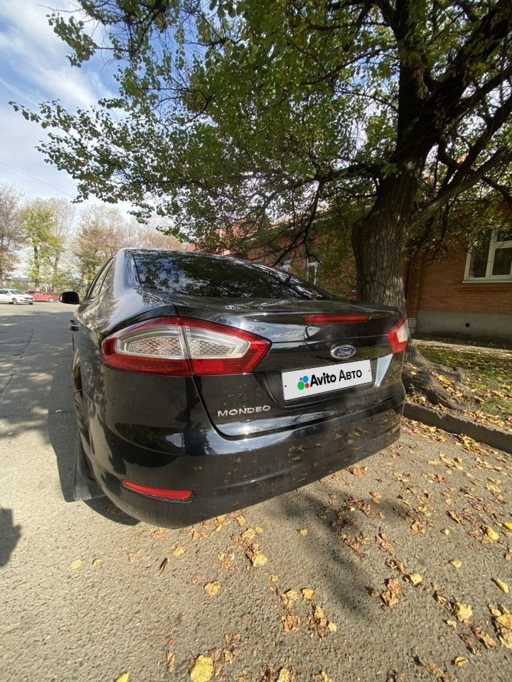 Ford Mondeo: фото владельца