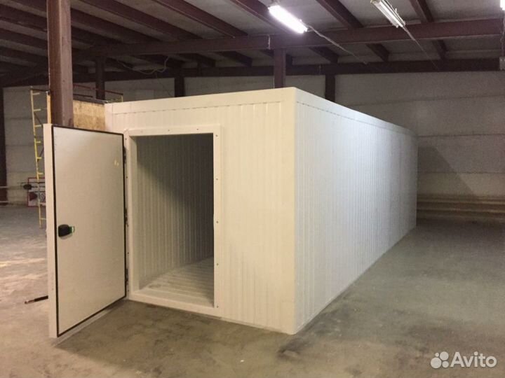 Монтаж Демонтаж Холодильных Камер оборудования