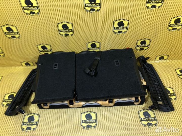 Сиденье салонное Skoda Superb