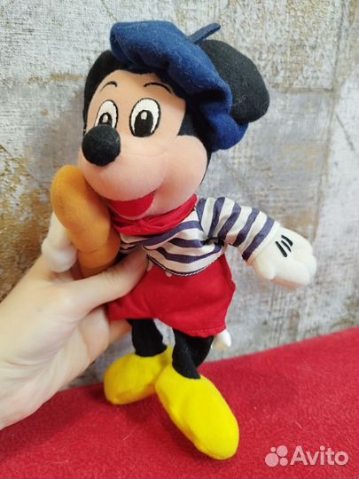 French mickey mouse, Микки француз, винтаж. Disney