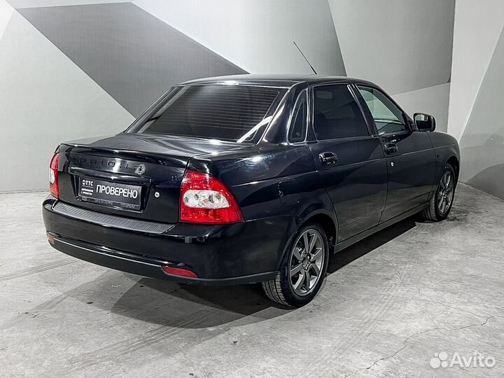 LADA Priora 1.6 МТ, 2013, 159 582 км