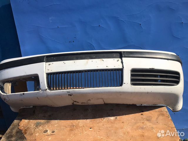 Бампер передний Skoda Octavia 1 А4 1996-2011