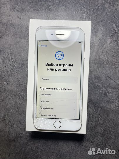iPhone 7, 32 ГБ