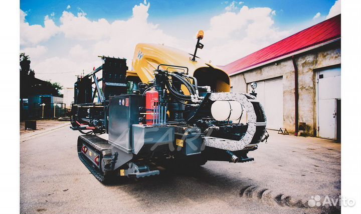 Установка ГНБ XCMG XZ360E, 2024