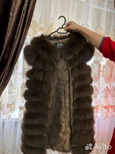 Жилетка безрукавка женская 46 48