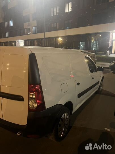 LADA Largus 1.6 МТ, 2016, 118 899 км