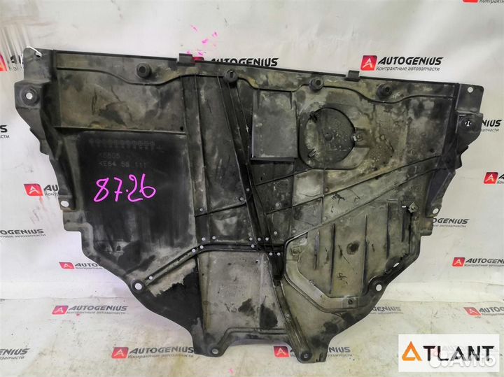 Защита двигателя mazda CX-5