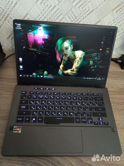 Asus ROG Zephyrus G14 GA401IV-HE267T