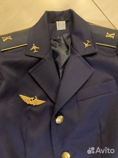 Авиационная форма