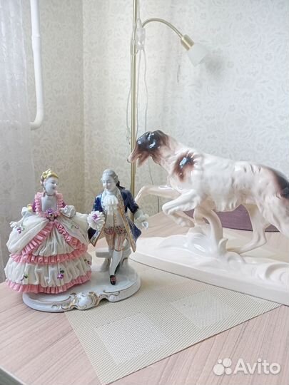 Статуэтки фарфор Германия