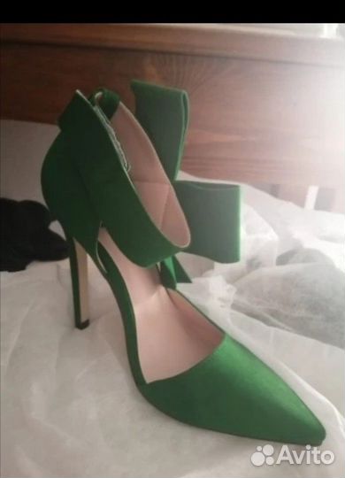 Туфли новые
