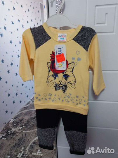 Костюм для девочки