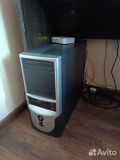 Компьютер в сборе