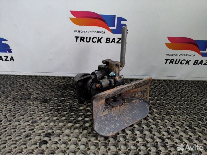 Сцепное устройство (Фаркоп) Daf XF105, Volvo FH