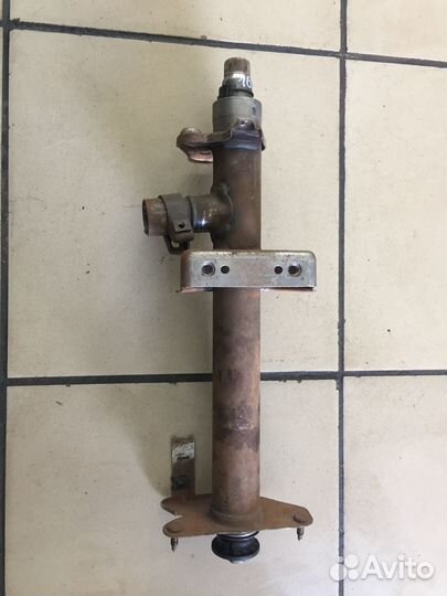 Рулевая колонка Mercedes C200 W202