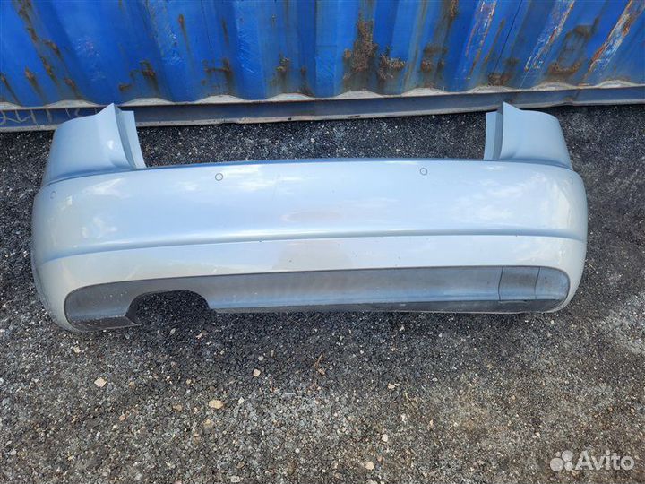 Бампер задний Audi A3 8P CDA 2004-2013