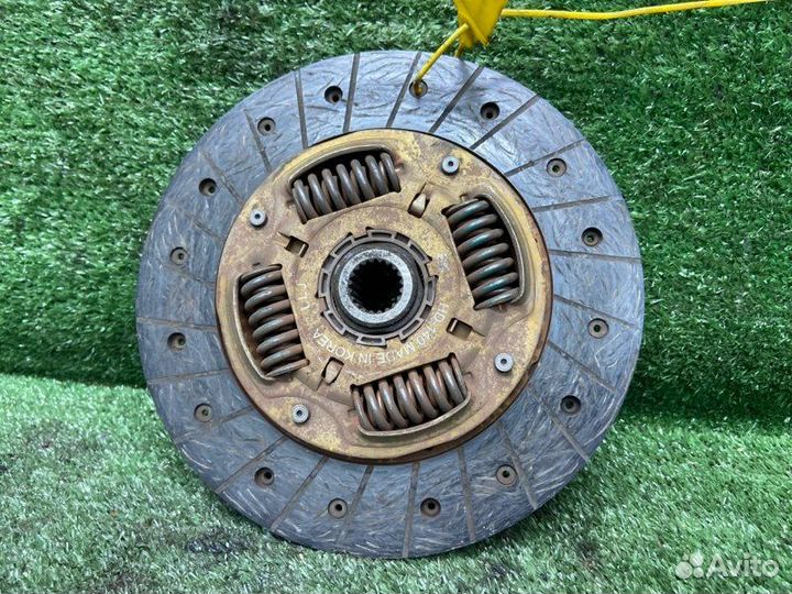 Диск сцепления Kia Ceed ED 1.6