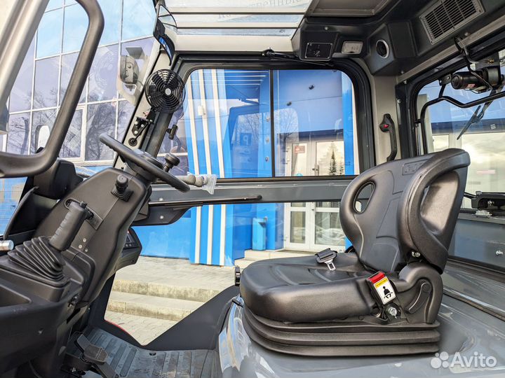 Вилочный погрузчик Heli CPCD50G3, 2023