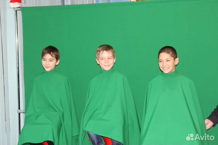 Аттракцион танцующие головы