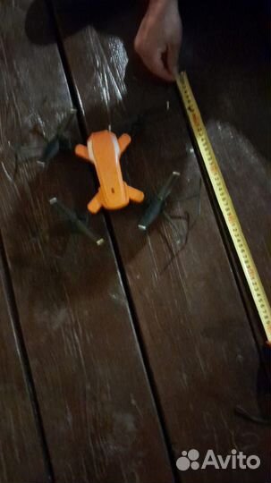 Квадрокоптер