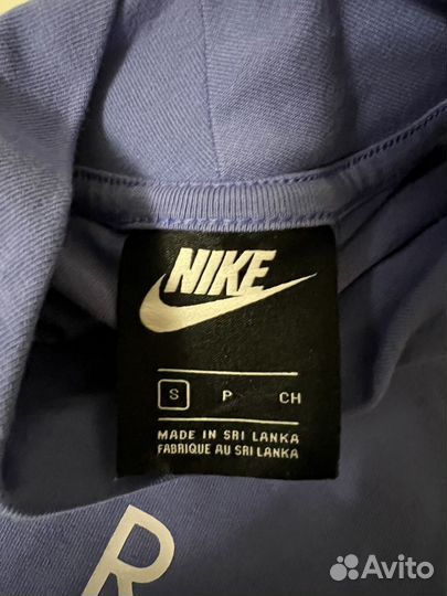 Топ майка nike оригинал