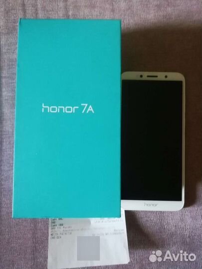 HONOR 7A, 2/16 ГБ