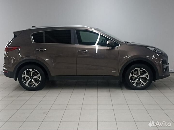 Kia Sportage 2.0 AT, 2019, 90 556 км