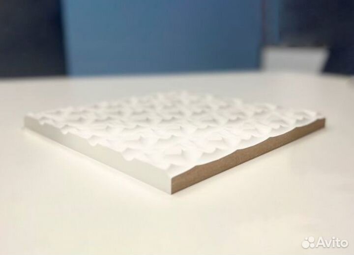 Мембранно-вакуумный пресс