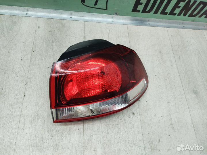 Фонарь правый Volkswagen Golf 6 2009-2013
