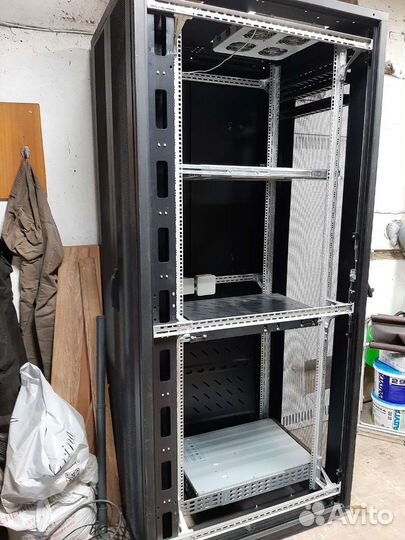 Серверный шкаф бу 47U