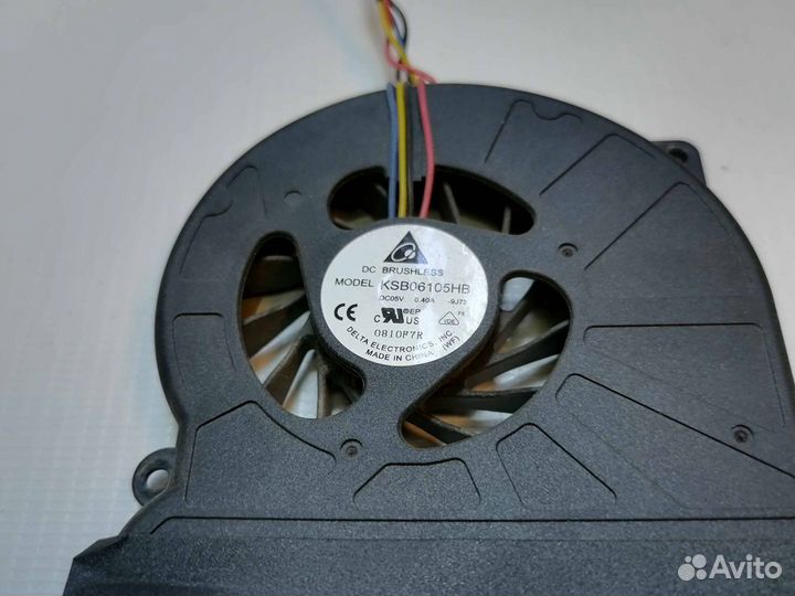 Кулер для Asus K52