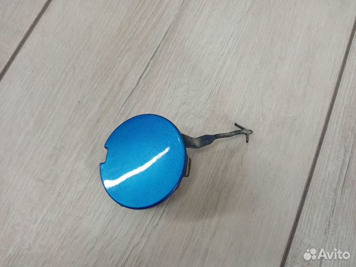 Заглушка буксировочного крюка Renault logan 2