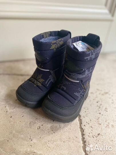 Сапоги kuoma 20 размер