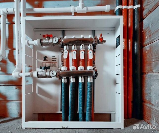 Отопление. Автономное отопление