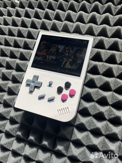 Портативная игровая консоль Anbernic RG35XX