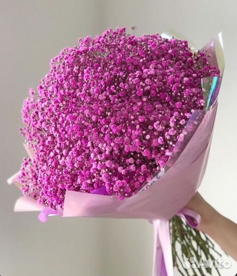 Гипсофила букет