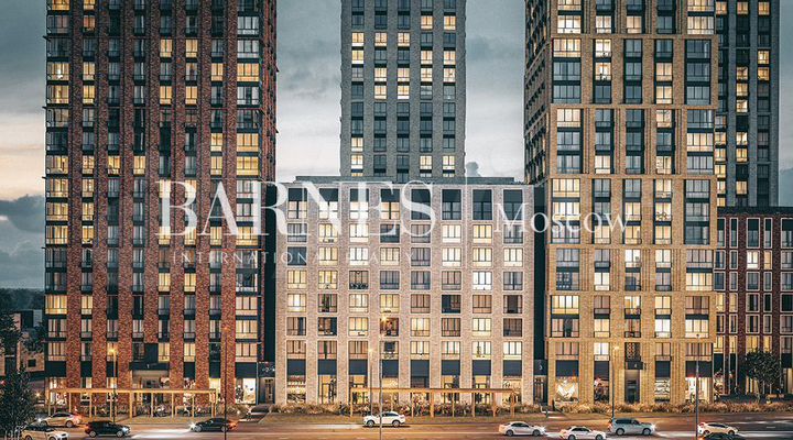 Волгоградский проспект 32, 24,3 кв.м