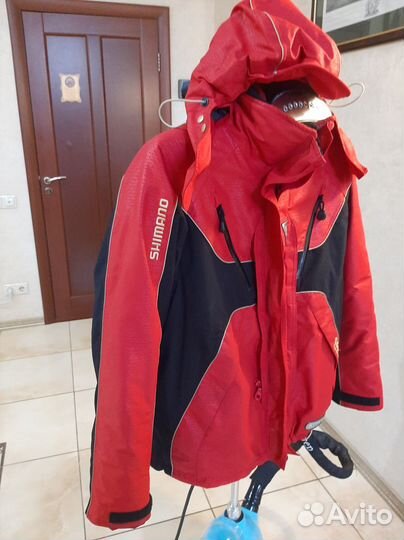 Зимний костюм для охоты и рыбалки